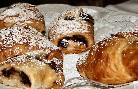 Süßes & Desserts